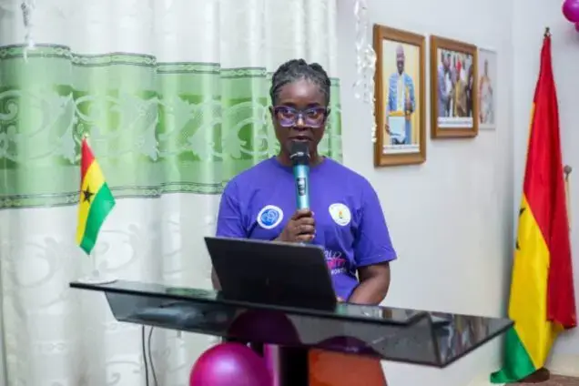 Fortitude Child Support Foundation, Shai Osudoku District Hospital create prematurity birth awareness in 2-day campaign